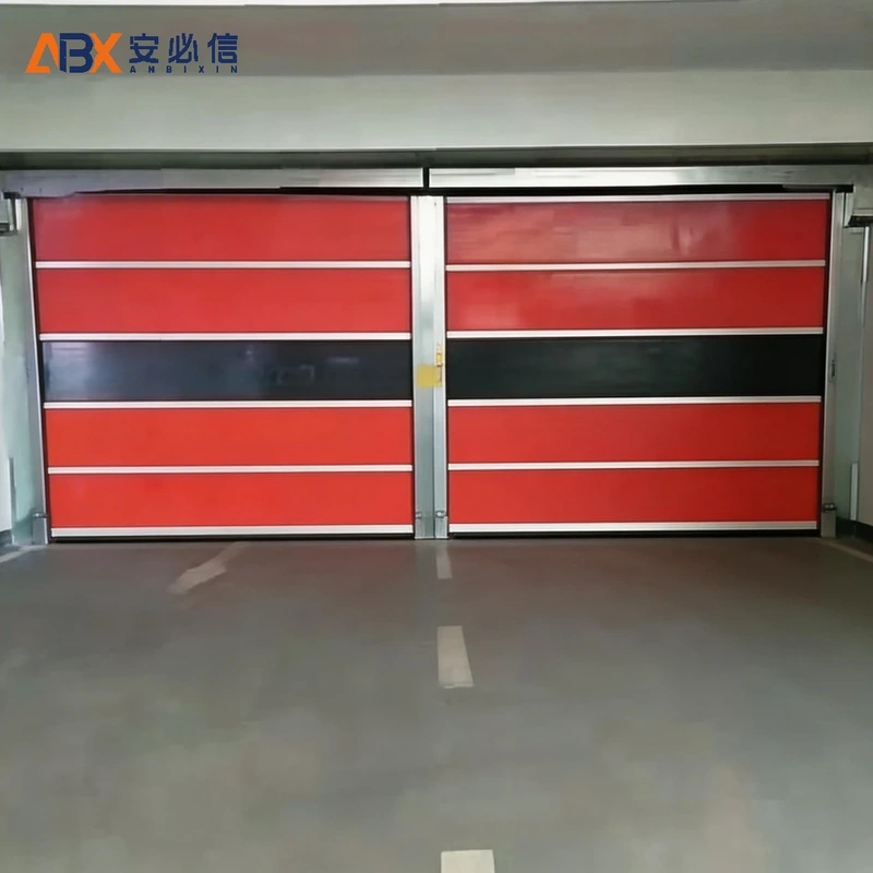 黄南藏族自治州工业快速门