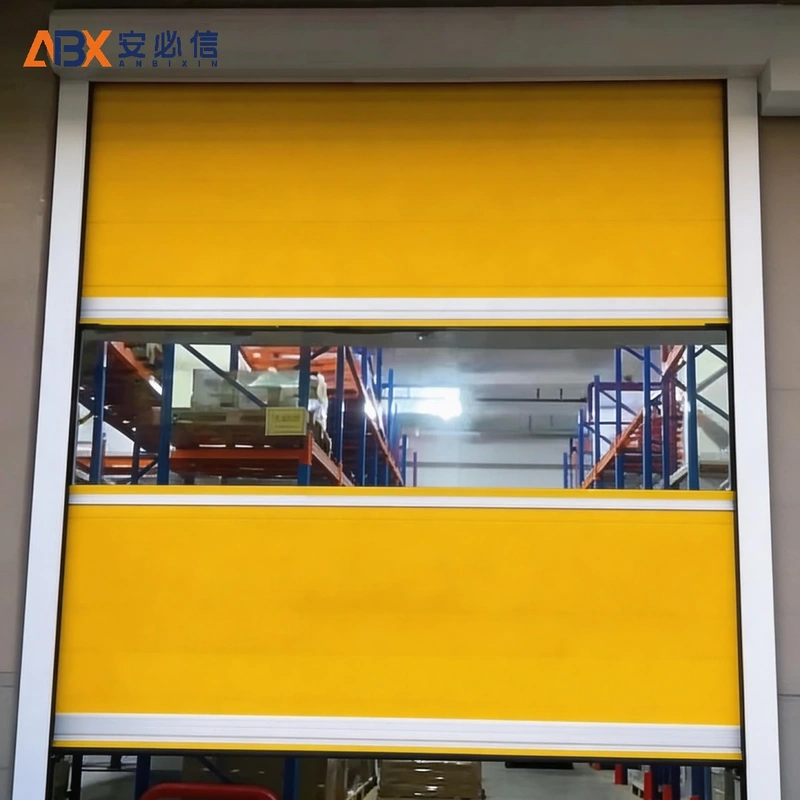 黄南藏族自治州软质快速门